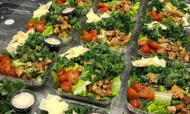 Keep it Simple with Fork & Salad Catering