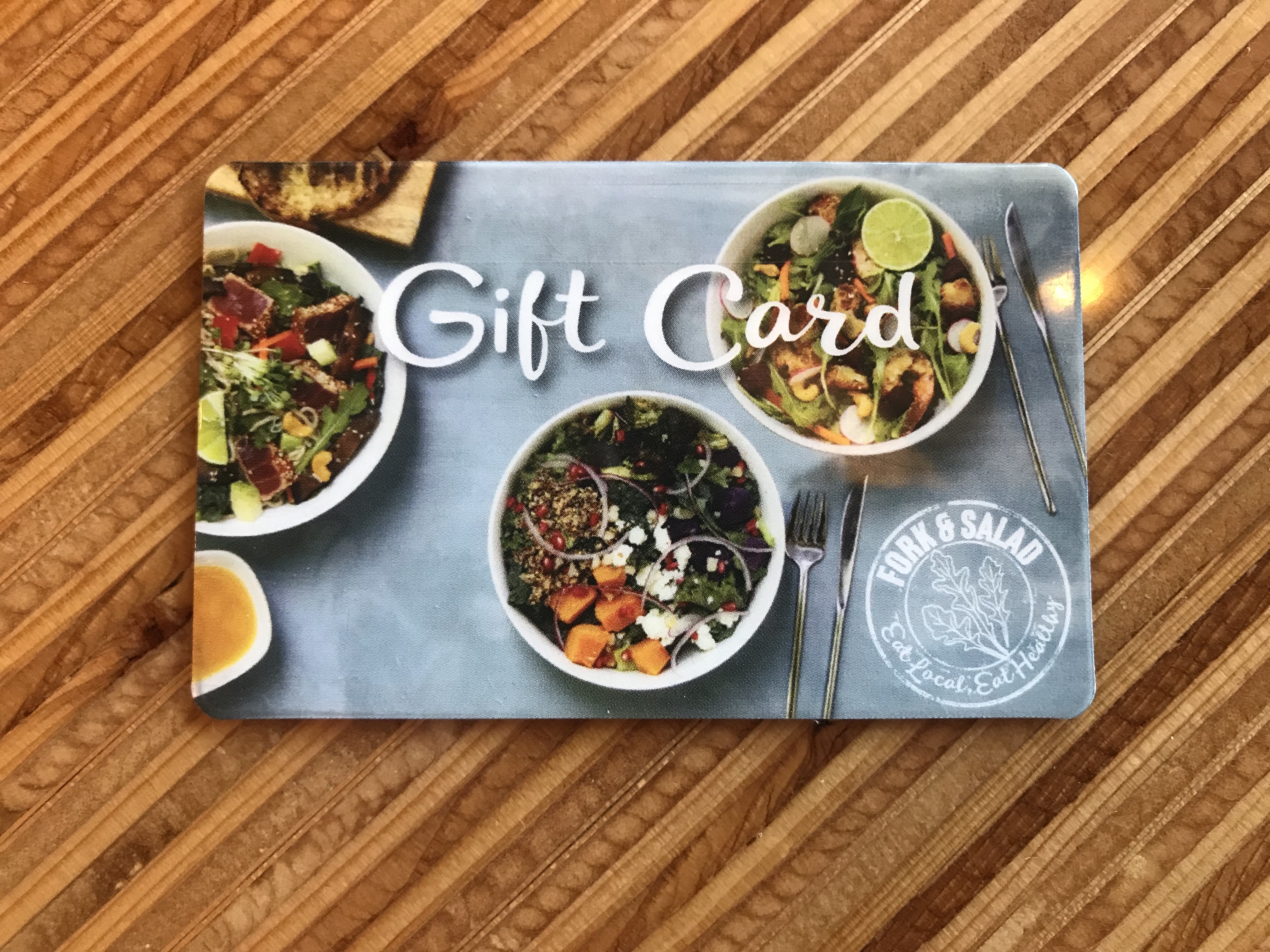 Give AND Receive at Fork & Salad! - Fork and Salad Maui