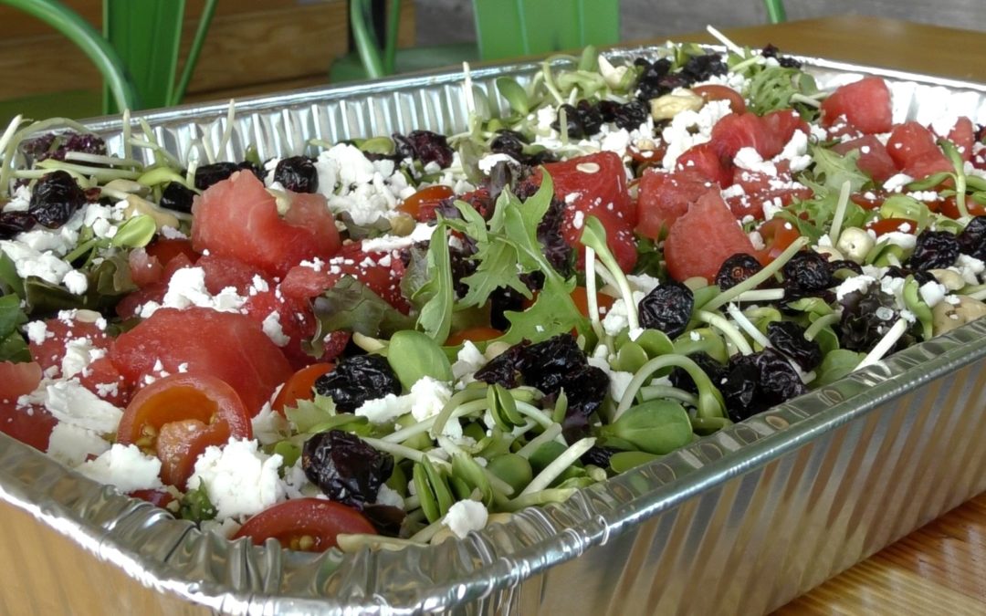 Cater Your Next Gathering with Fork & Salad!