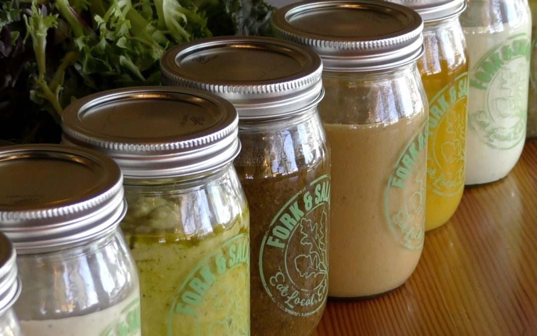 We Use Olive Oil in our Housemade Dressings (and Here’s WHY)!