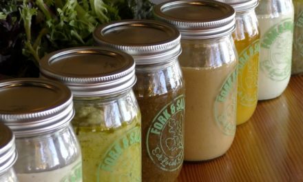 We Use Olive Oil in our Housemade Dressings (and Here’s WHY)!