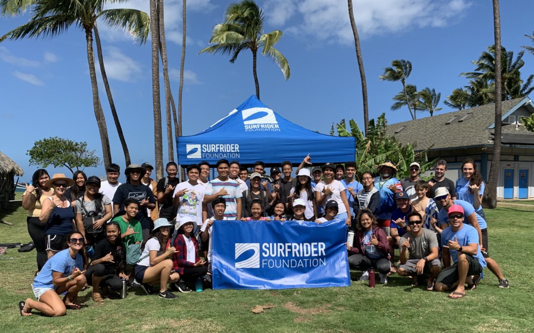 We Join Surfrider Maui & 170 Volunteers to Clean our Beaches!!