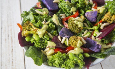Healthy, Immunity-Boosting Ingredients at Fork & Salad